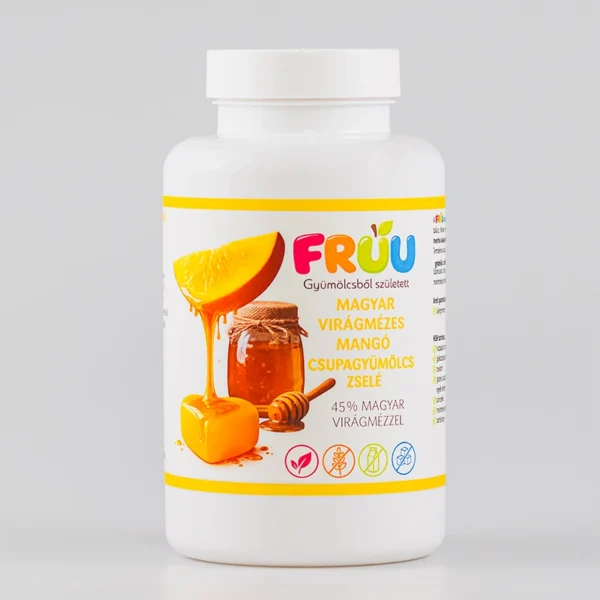 Magyar-viragmezes-mango-csupagyumolcs-zsele-Flakonos-250g-01